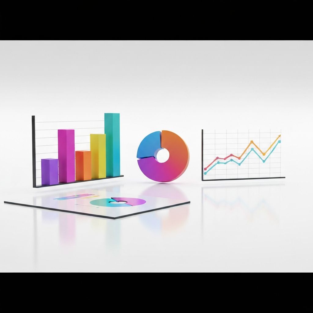 数据图表入场动画