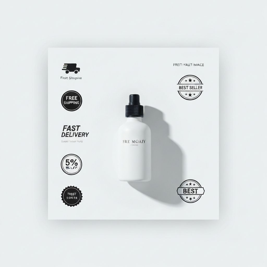 电商商品主图模板