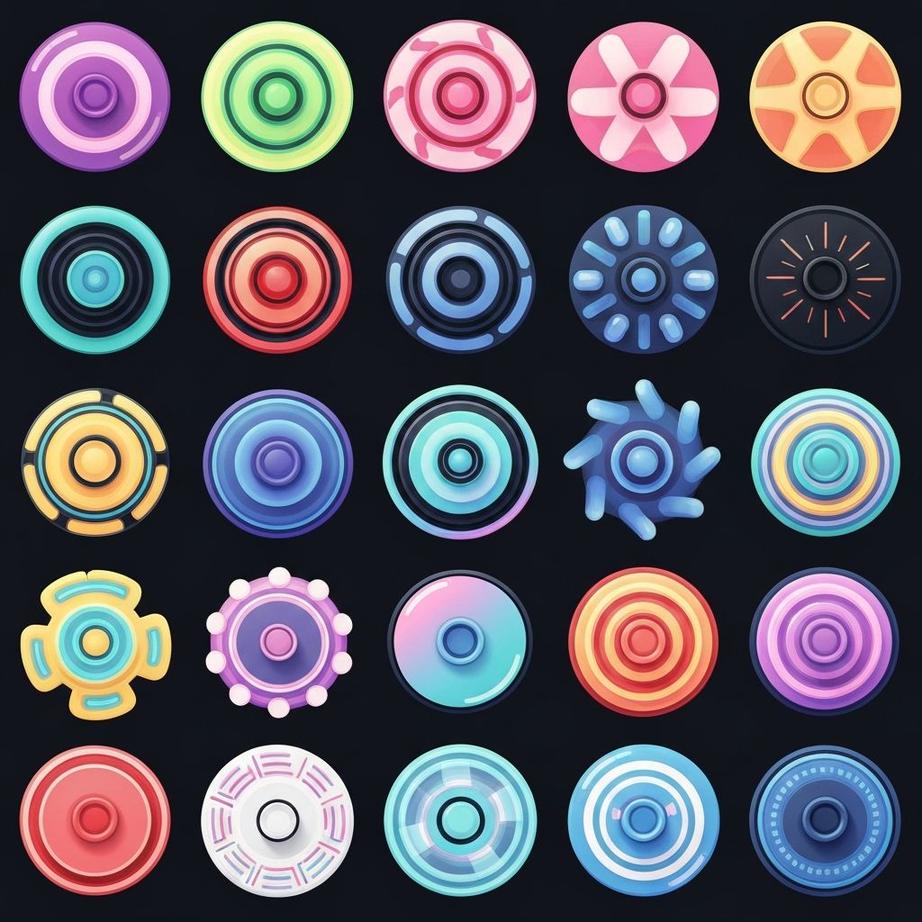 Lottie加载动画合集